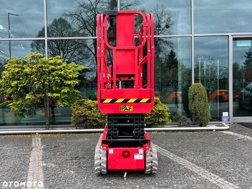 Günstig HC0507E 4.5/6.5m podnośnik nożycowy elektryczny gąsienicowy Genie/JLG/Haulotte - 10