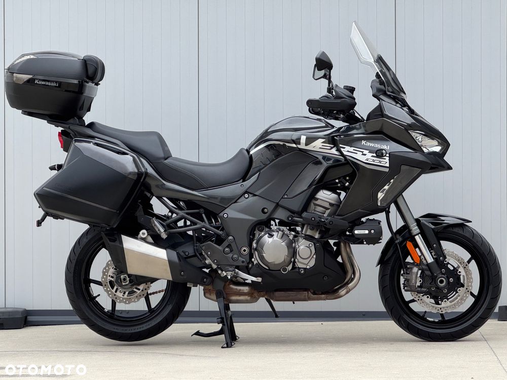 Kawasaki Versys 1000 - 36