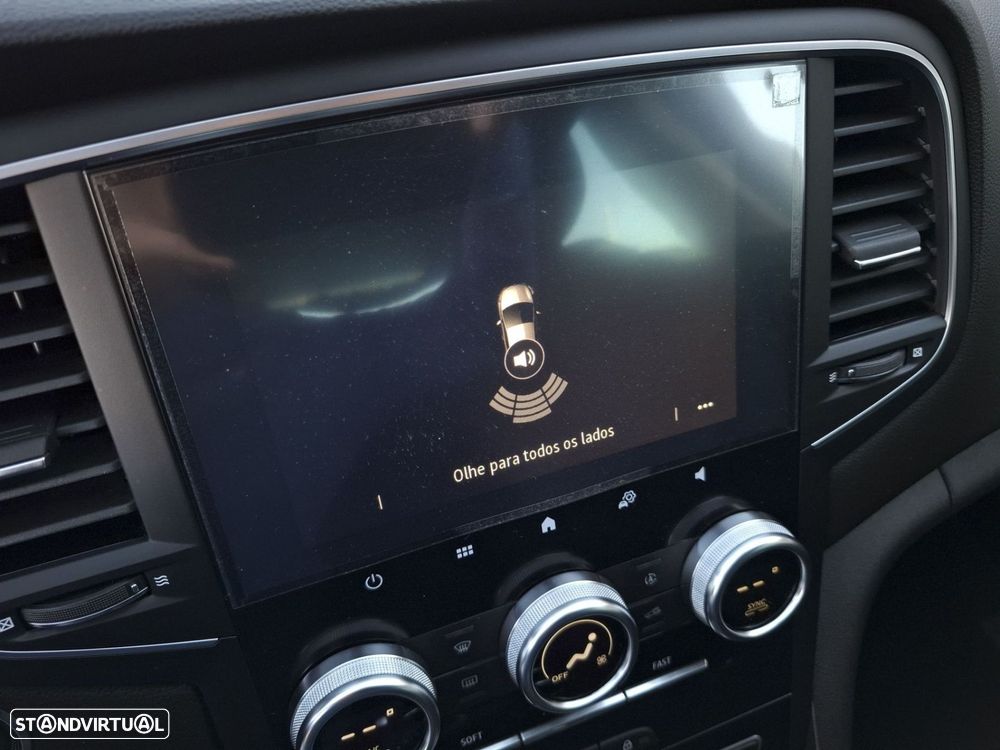 Renault Mégane 1.5 Blue dCi Limited - 22