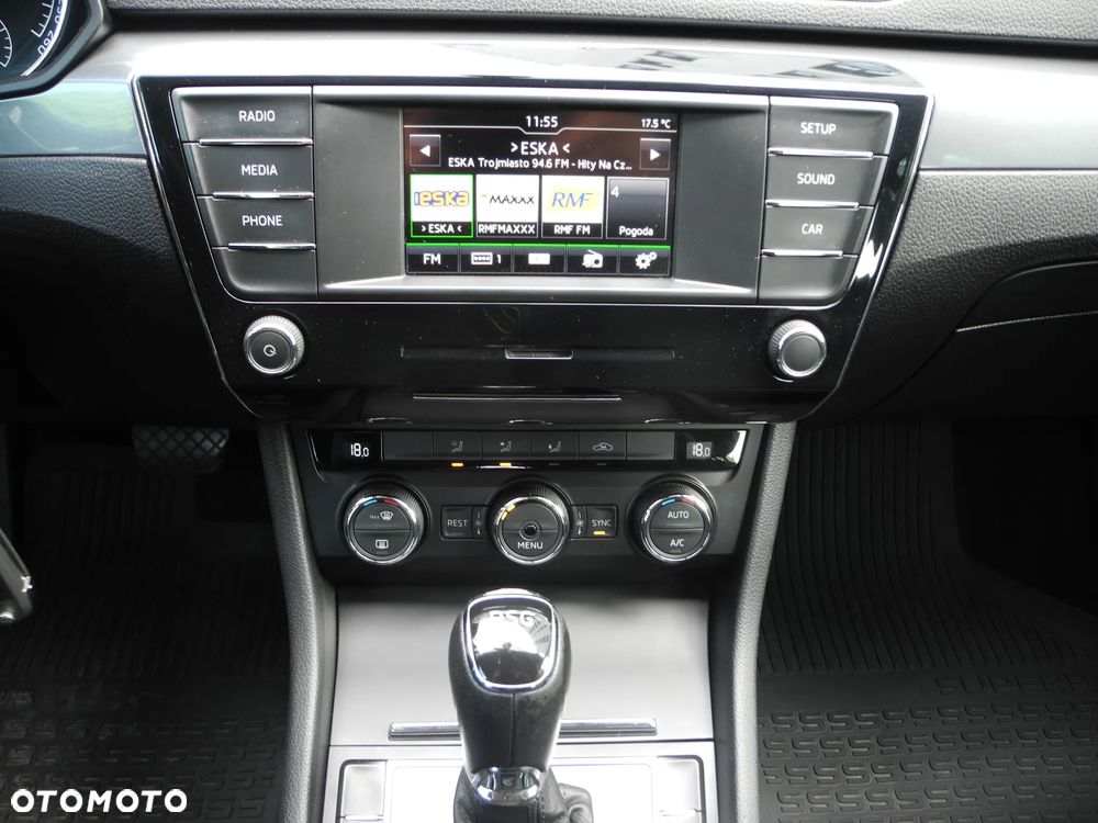 Skoda Superb - 11