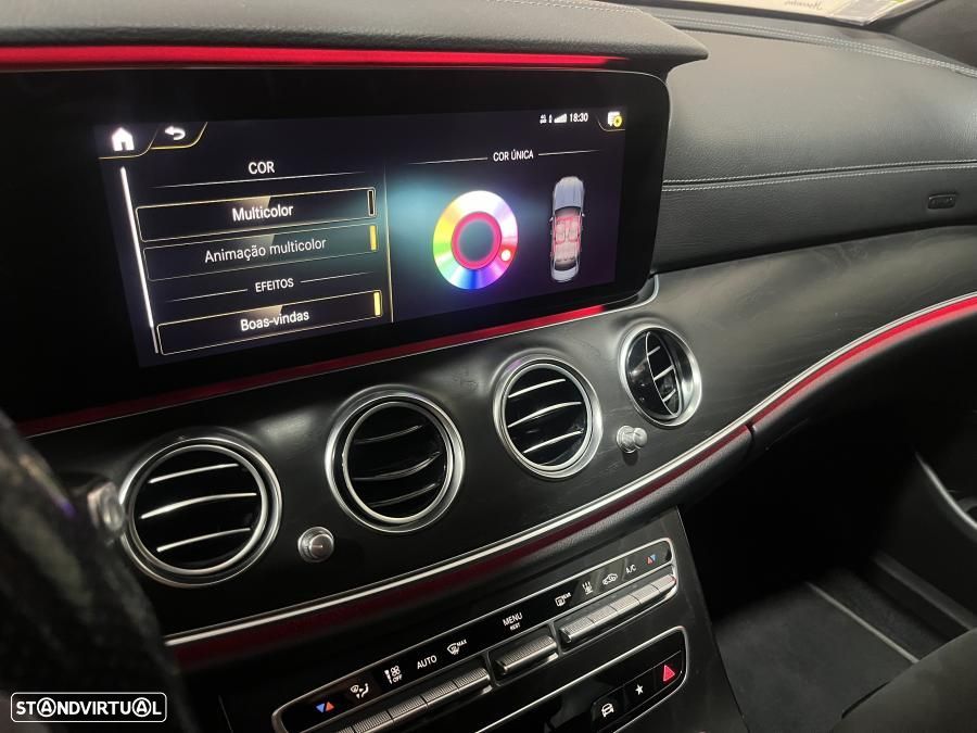 Mercedes-Benz E 300 de AMG Line - 26