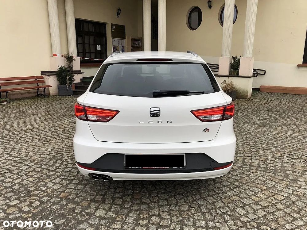 Seat Leon 1.4 TSI FR S&S - 5