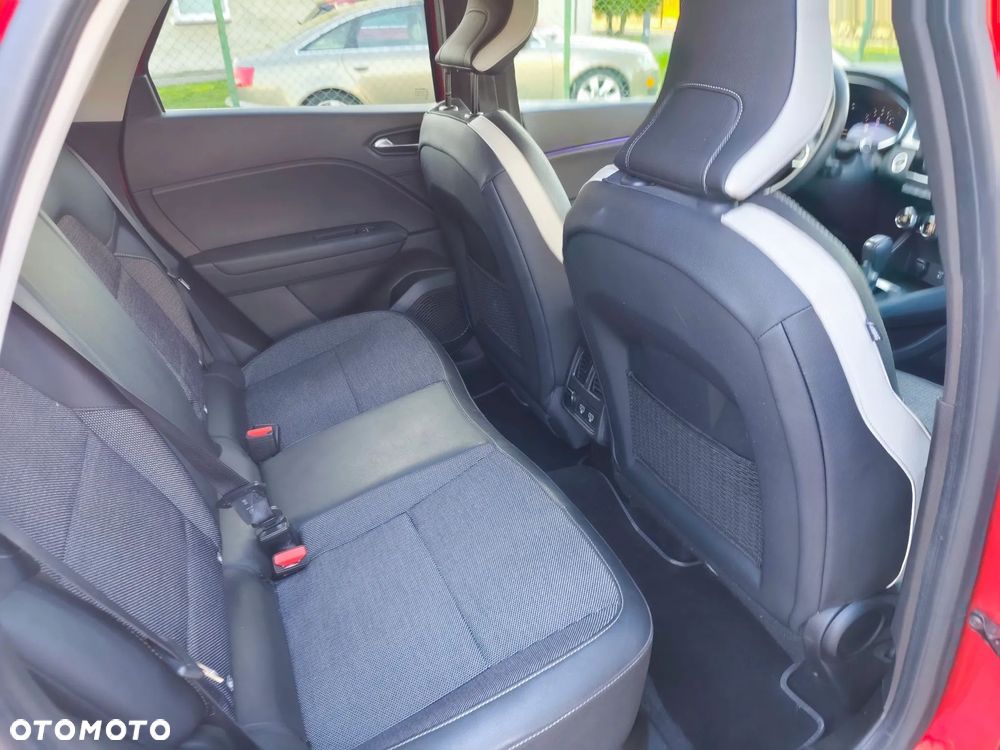 Renault Captur TCe Mild Hybrid 140 EDC GPF EVOLUTION - 18