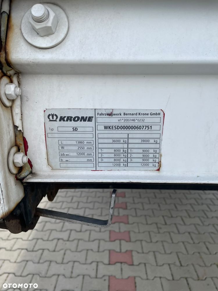 Krone Coil Mulda - 3
