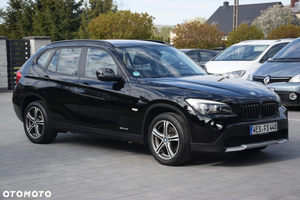 BMW X1 sDrive18i - 9