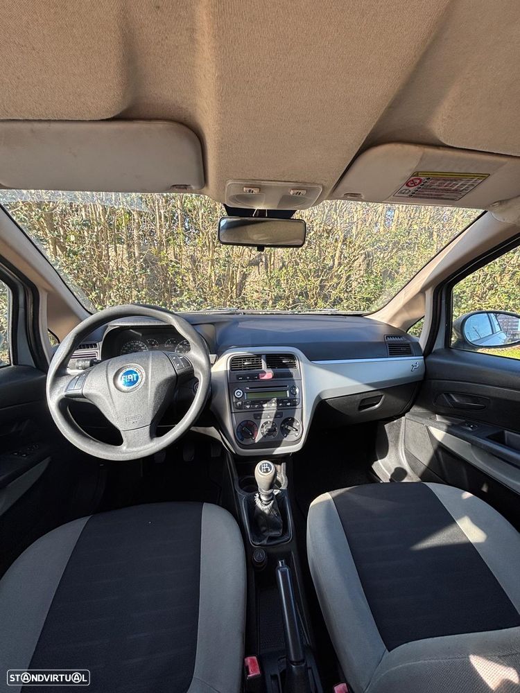 Fiat Grande Punto 1.2 Dynamic - 6