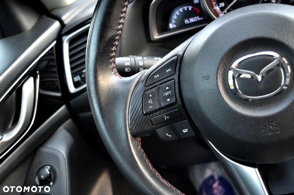 Mazda 3 2.0 Skypassion - 25