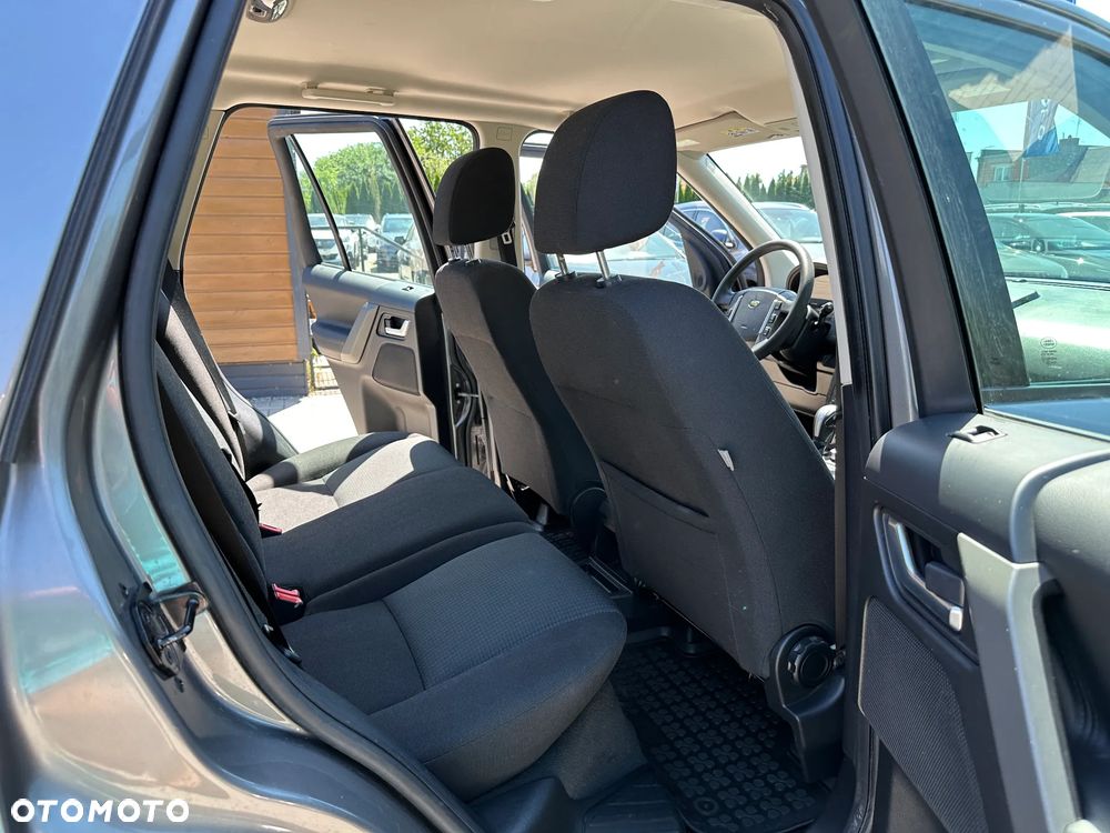 Land Rover Freelander - 25