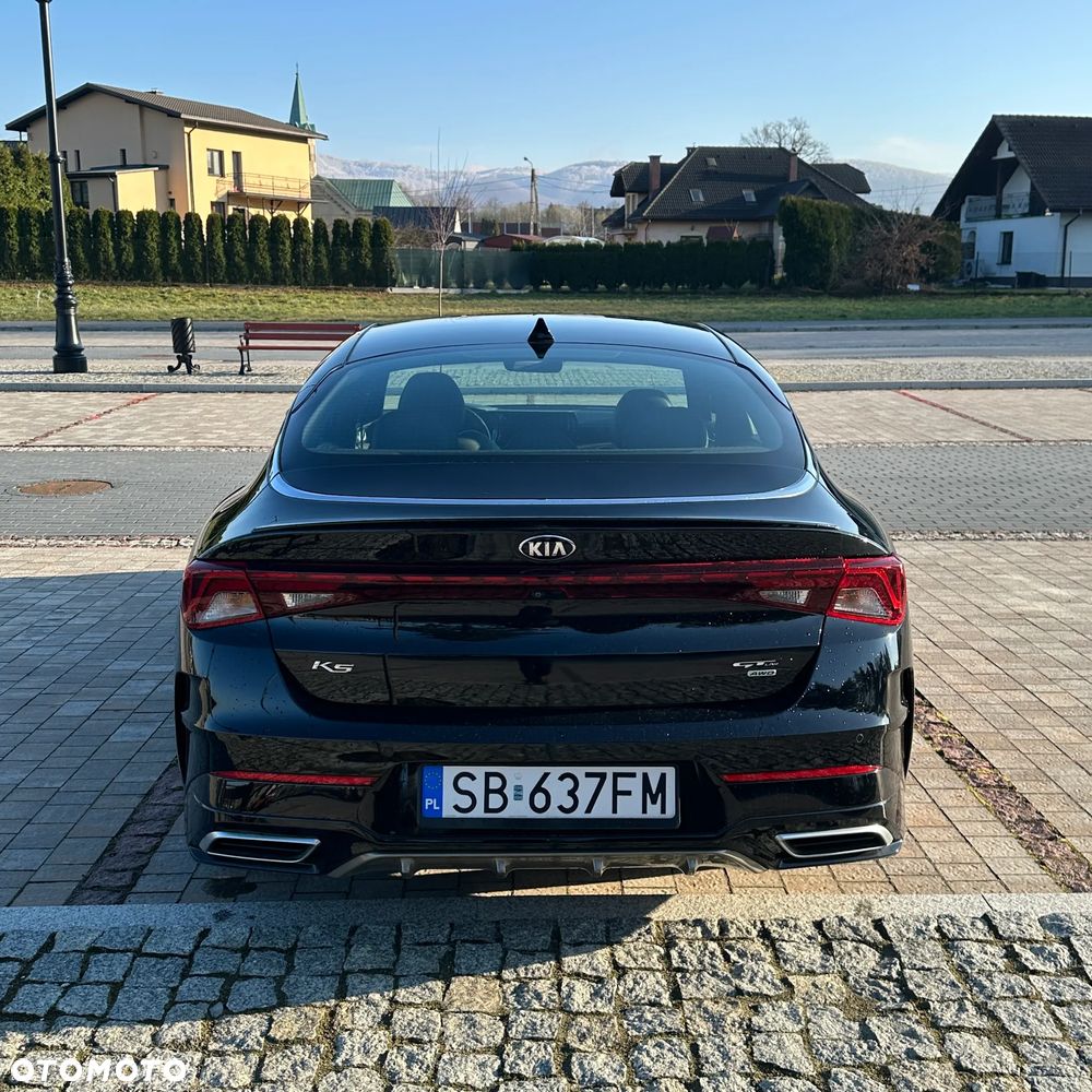 Kia K5 - 17