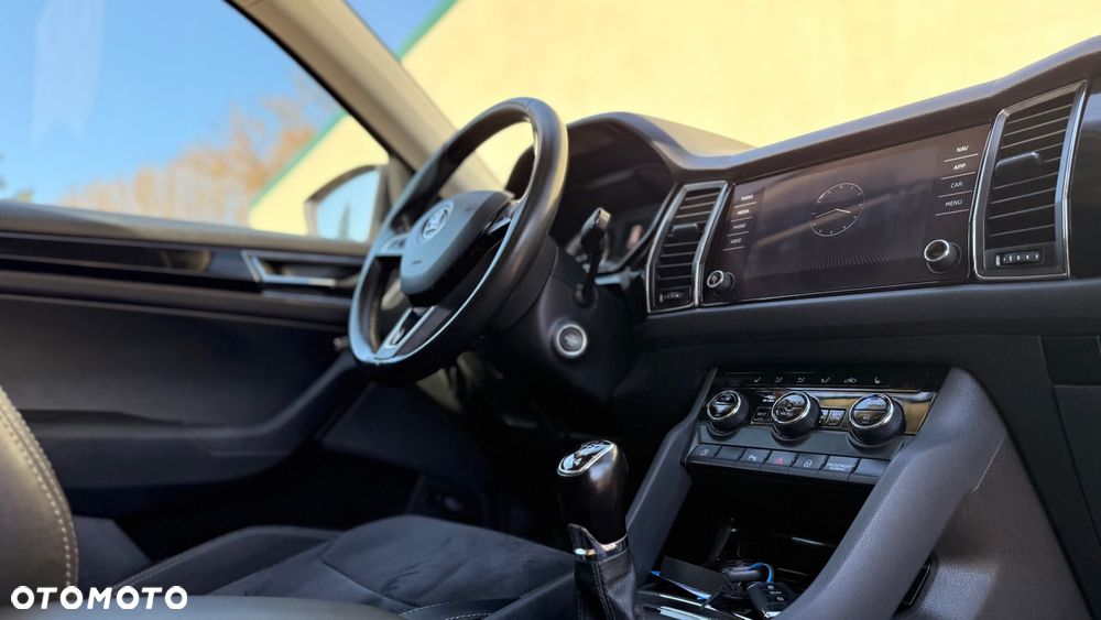 Skoda Kodiaq 2.0 TDI 4x4 Drive 125 - 31