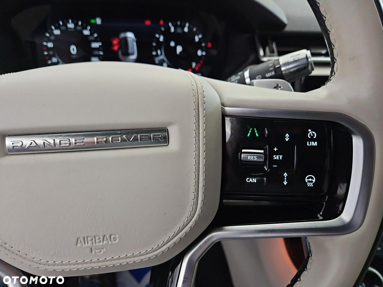 Land Rover Range Rover Velar 3.0 P400 mHEV R-Dynamic SE - 15