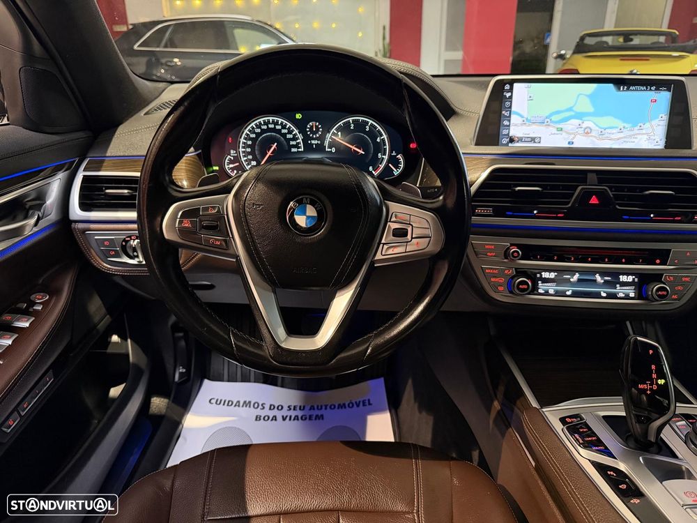 BMW 730 d - 6