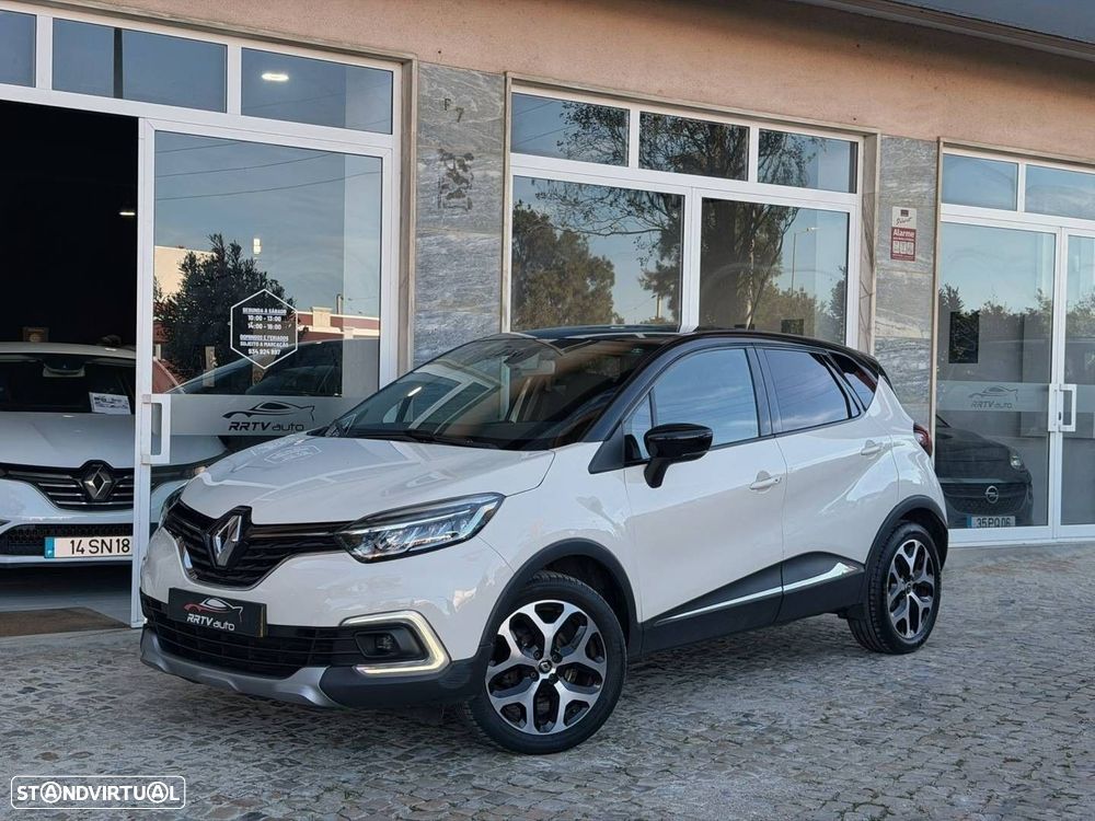 Renault Captur 1.5 dCi Exclusive - 9
