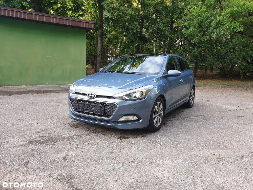 Hyundai i20 1.4 CRDi Edition 20 - 4