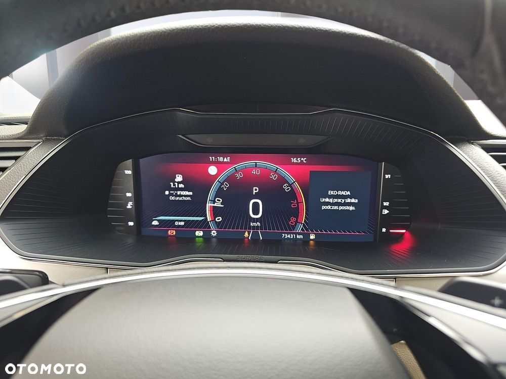 Skoda Superb 2.0 TSI Style DSG - 17