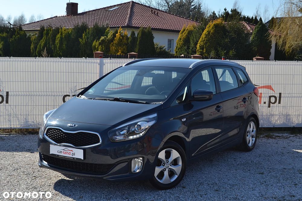 Kia Carens 1.6 GDI Dream Team Edition - 7