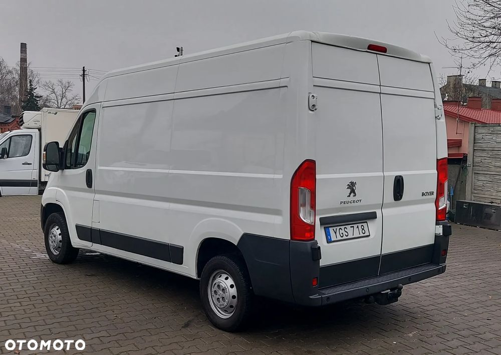 Peugeot BOXER - 7