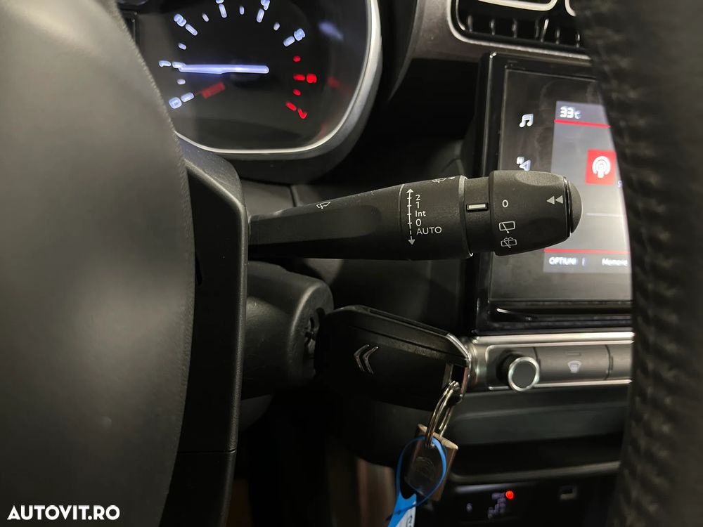 Citroën C3 AIRCROSS 1.2 PureTech S&S EAT Shine Pack - 22