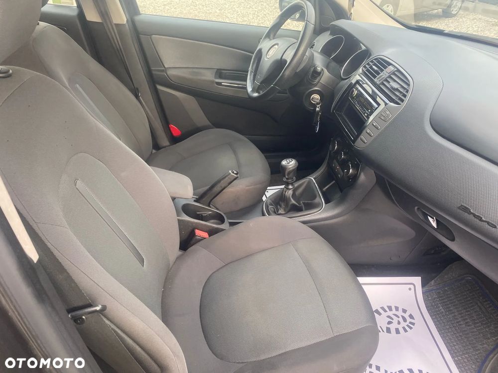 Fiat Bravo 1.6 Multijet 16V Active Euro5 - 27