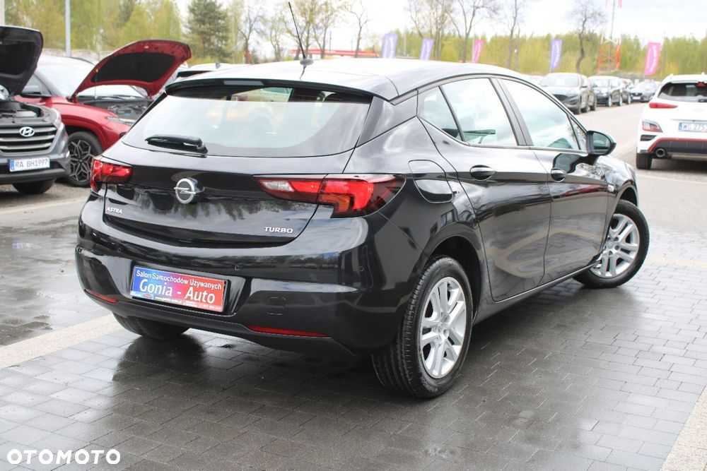 Opel Astra - 6