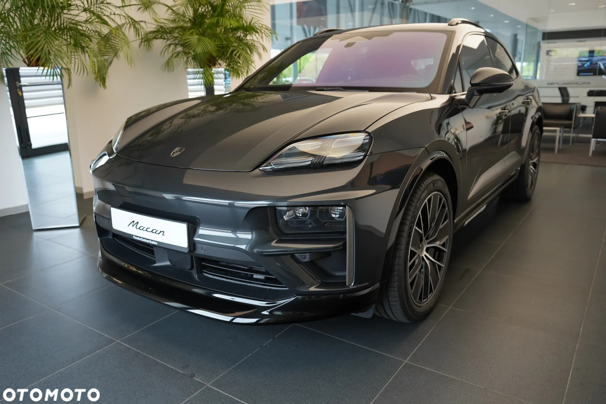 Porsche Macan Turbo 100kWh - 6