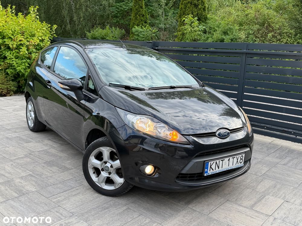 Ford Fiesta 1.4 Gold X EU5 - 3