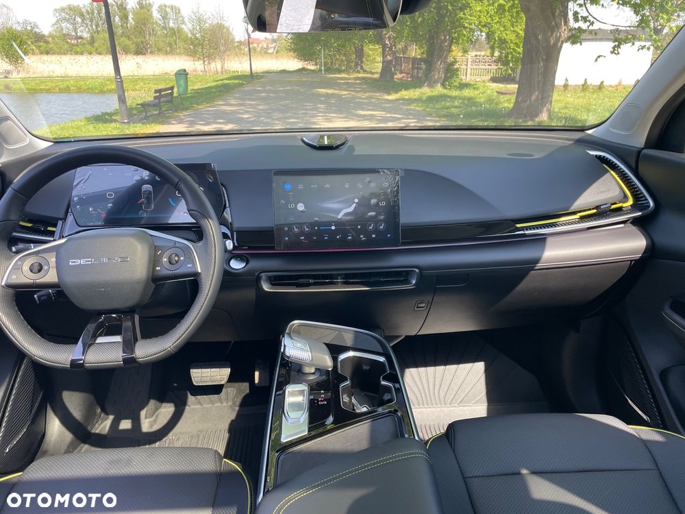 BAIC 5 Beijing 1.5T Luxury DCT - 9