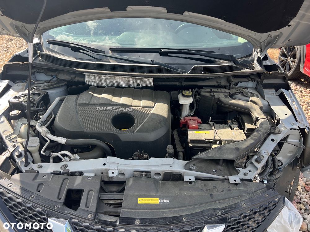 Nissan Qashqai 1.5 dCi DPF acenta - 11