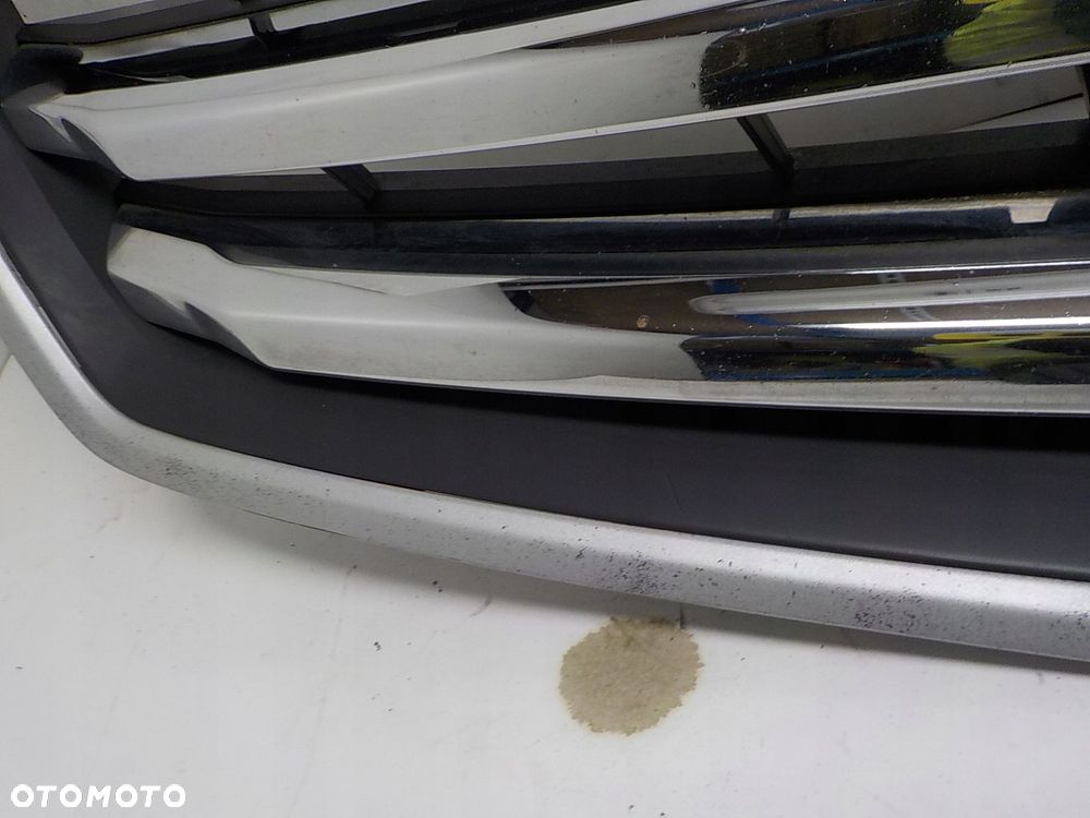 HONDA ACCORD VIII 8 GRILL ATRAPA CHŁODNICY - 5
