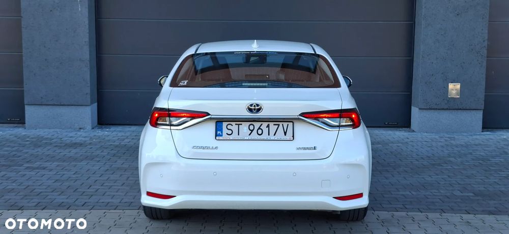 Toyota Corolla 1.8 Hybrid Comfort - 6