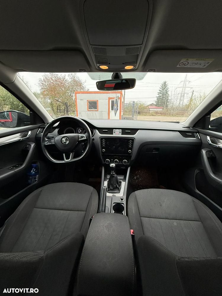 Skoda Octavia - 5