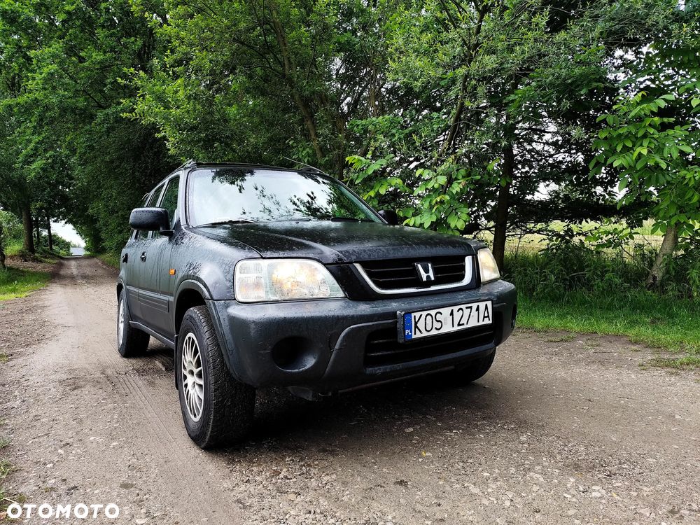 Honda CR-V - 15