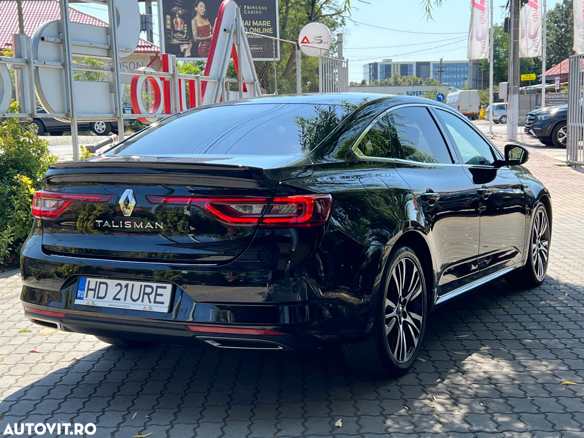 Renault Talisman ENERGY dCi 160 EDC INITIALE PARIS - 7