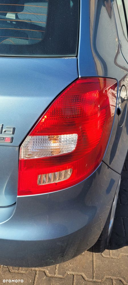 Skoda Fabia na części 1,2 BZG - 24