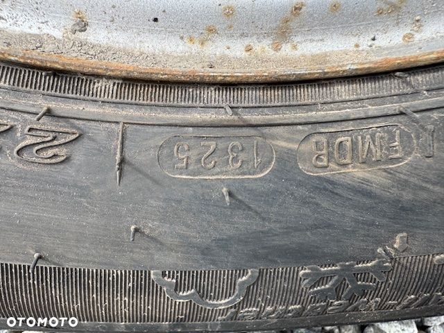 4x Opona całoroczna Nexen N'Blue 4 Season 225 65 16c wzmocnione - 2