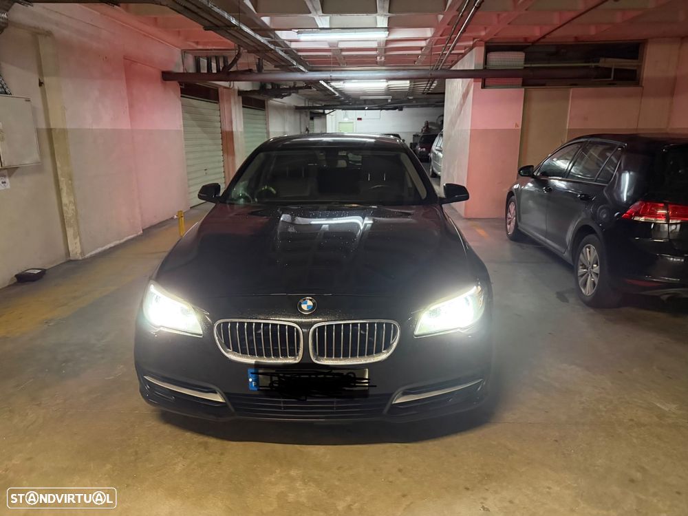 BMW 520 d Auto - 4