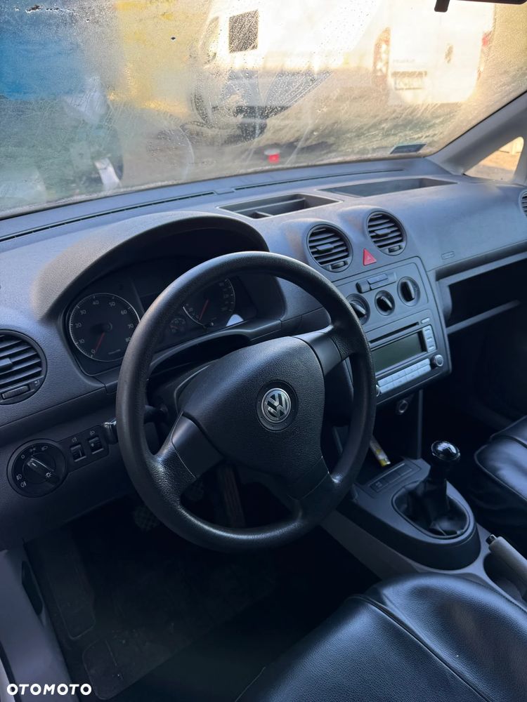 Volkswagen Caddy 2007 photo 3