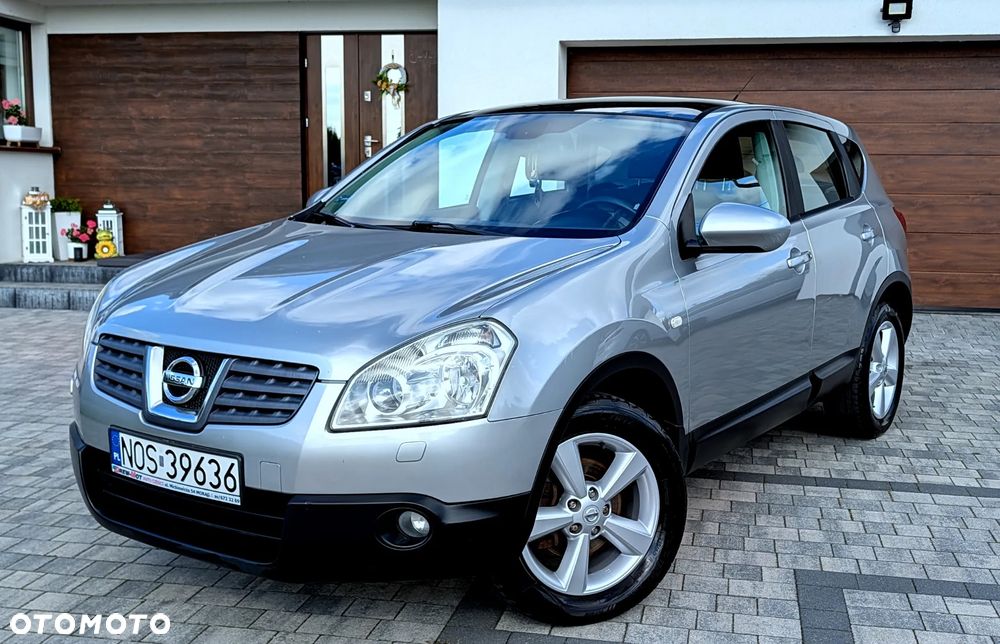 Nissan Qashqai 2.0 Tekna Pack - 20