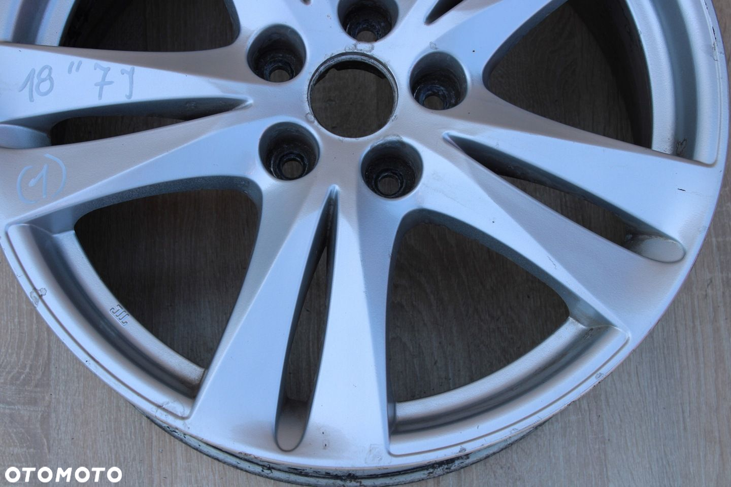FELGA ALUMINIOWA 18" HYUNDAI SANTA FE II - 3