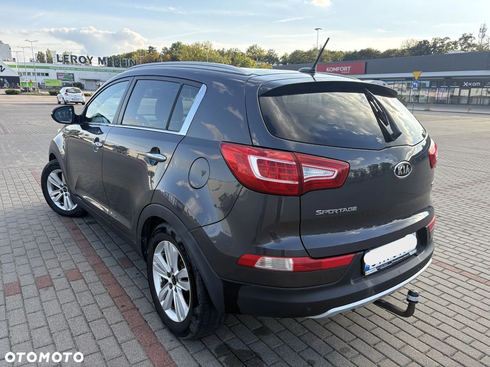 Kia Sportage 2011 photo 5