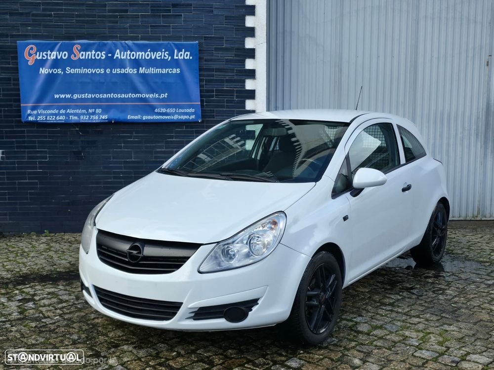 Opel Corsa Van 1.3 Cdti - 1