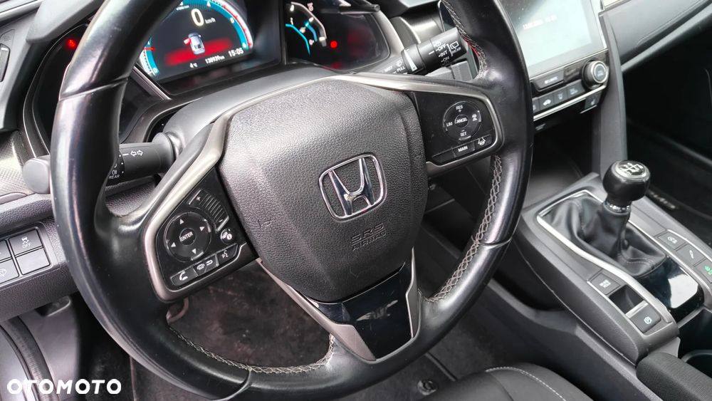 Honda Civic 1.6 i-DTEC Elegance - 7