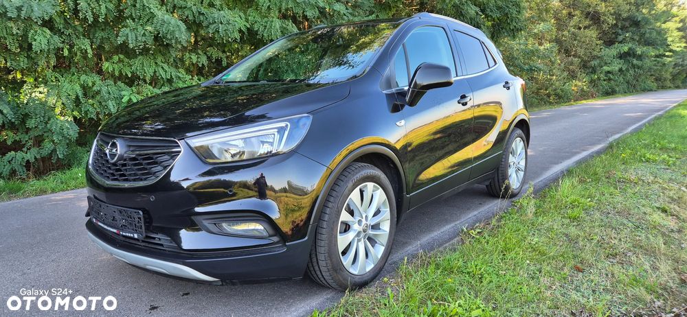 Opel Mokka 1.4 T Cosmo EU6 - 1