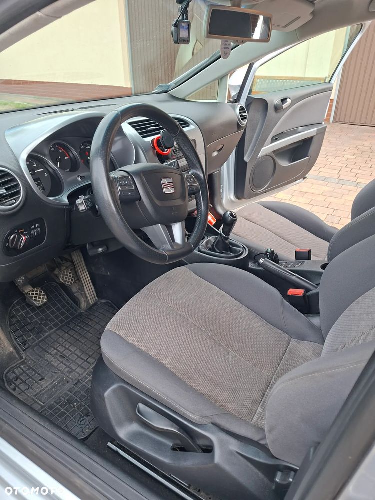 Seat Leon 1.6 TDI Ecomotive Reference - 5