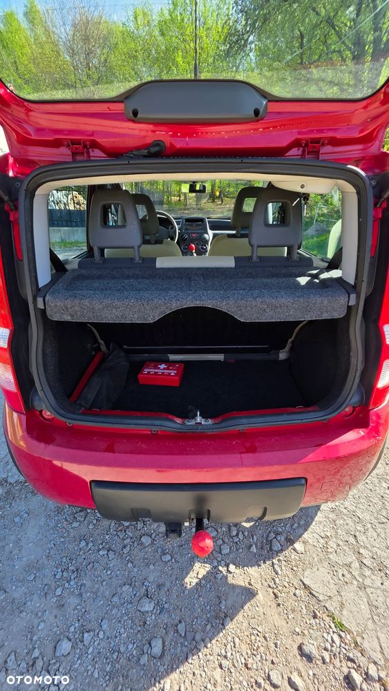 Fiat Panda 1.3 Multijet 4x4 - 13