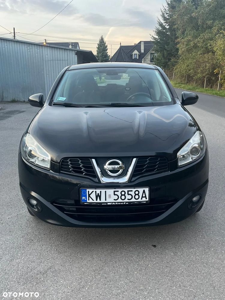 Nissan Qashqai 2.0 acenta - 2