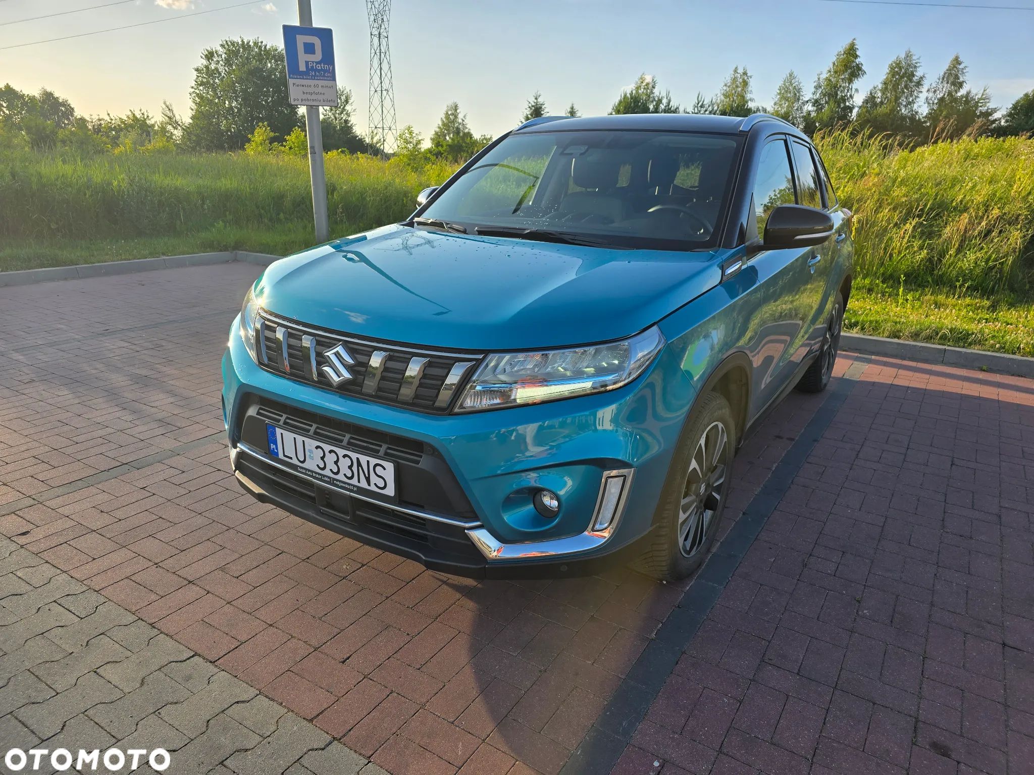 Suzuki Vitara 1.4 Boosterjet SHVS Premium 2WD - 1