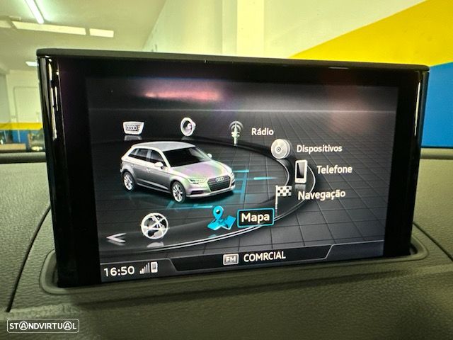 Audi A3 Sportback 30 TDI Design - 17