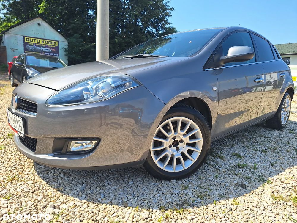 Fiat Bravo 1.6 Multijet 16V DPF Dynamic - 4