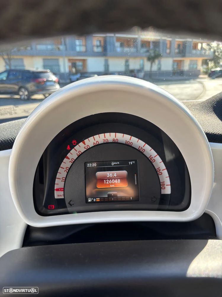 Smart ForFour 1.0 Passion 71 - 7